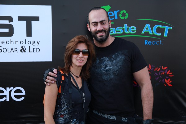 Harley Davidson Lebanon Tour